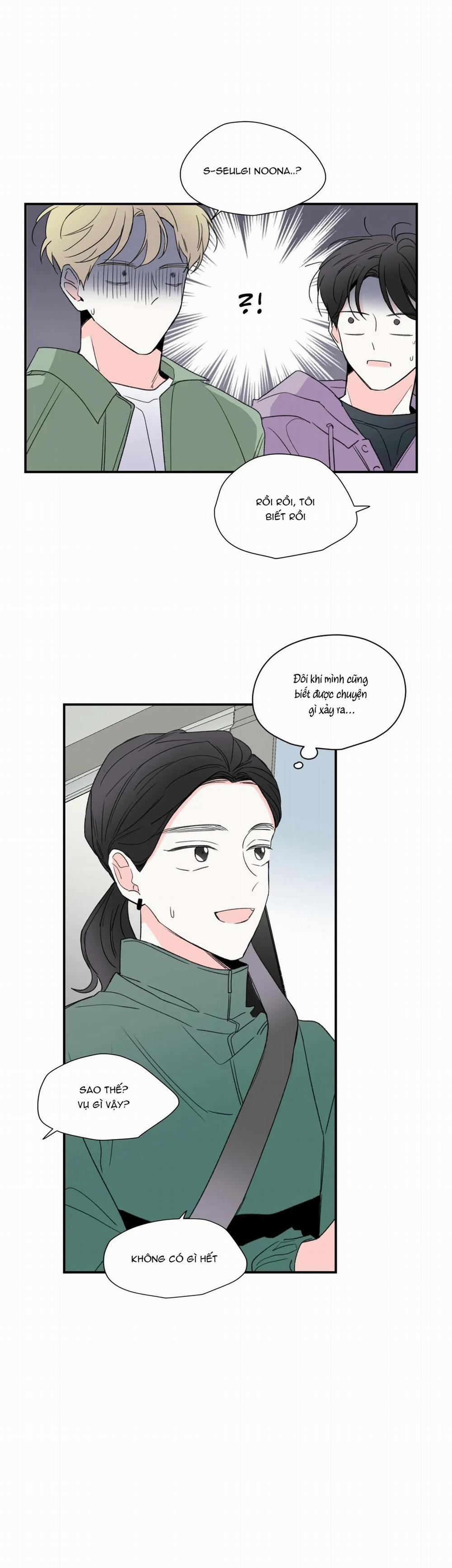 Đáng Để Chờ Đợi 17 trang 16