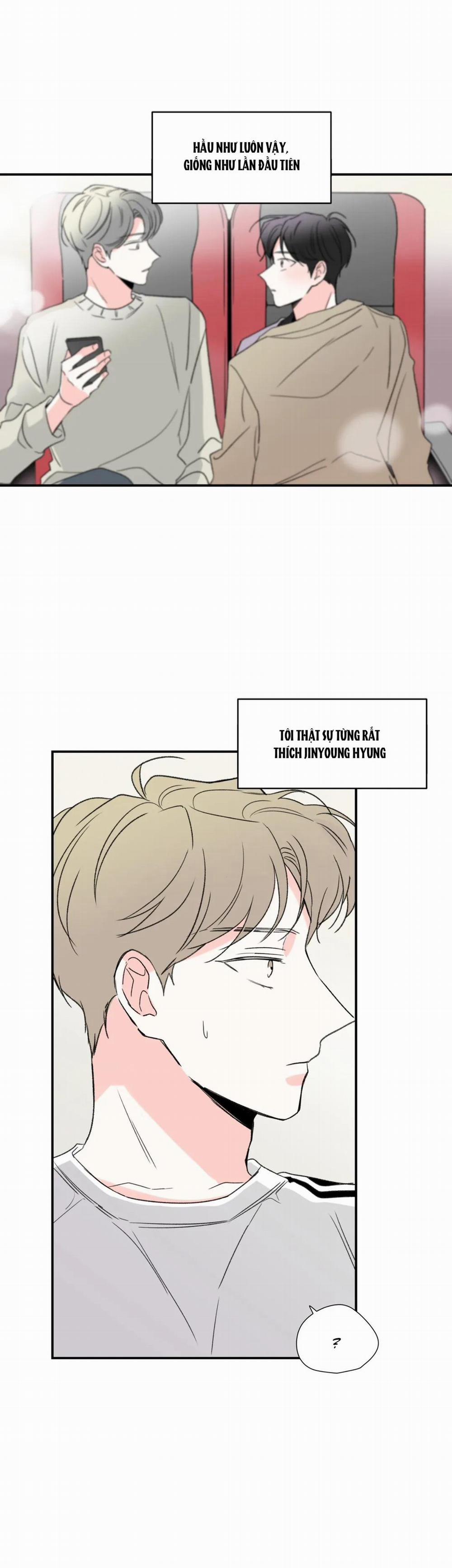 Đáng Để Chờ Đợi 17 trang 23