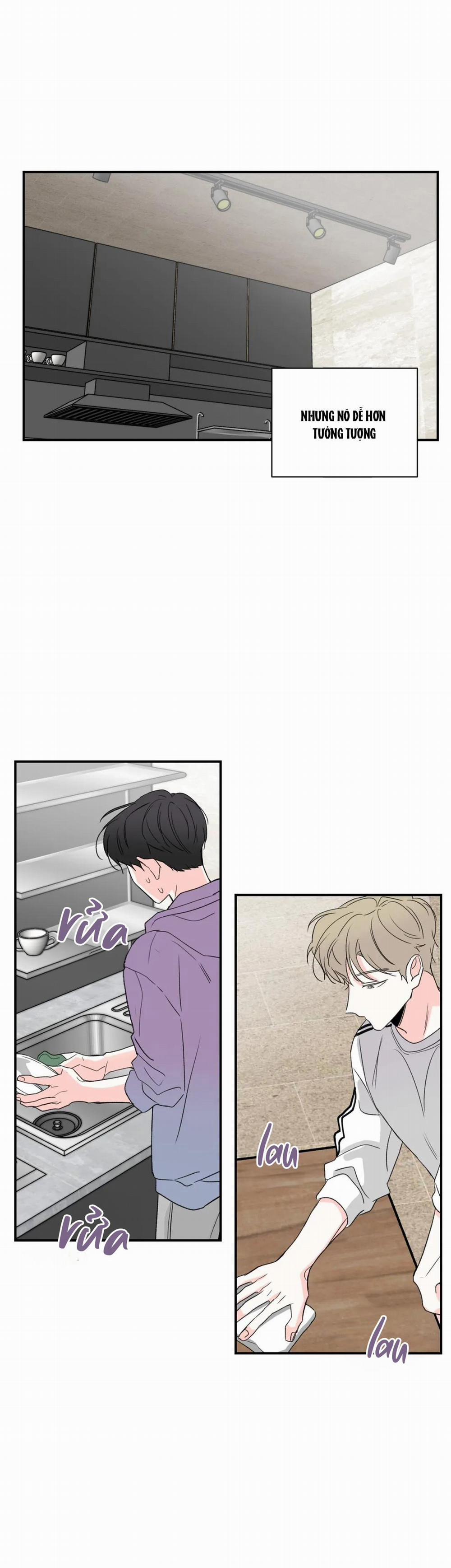 Đáng Để Chờ Đợi 17 trang 25