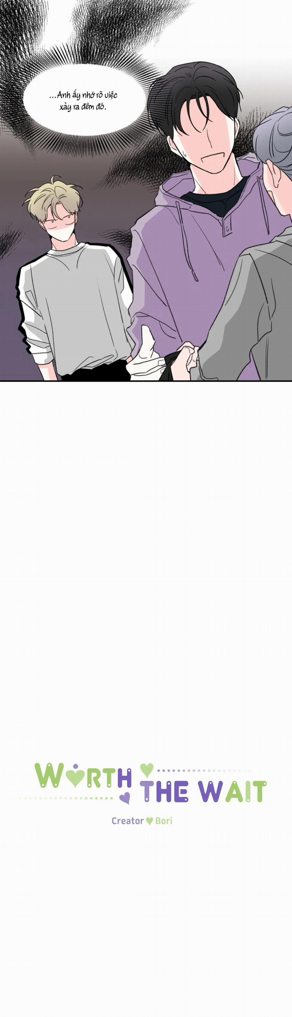 Đáng Để Chờ Đợi 18 trang 10