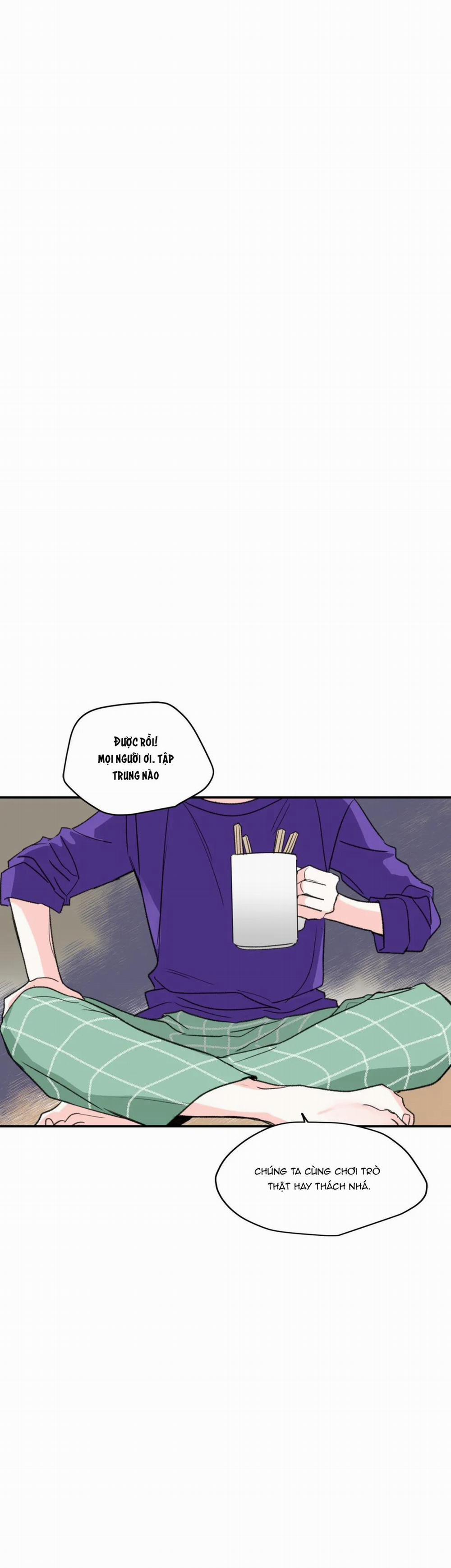 Đáng Để Chờ Đợi 18 trang 16