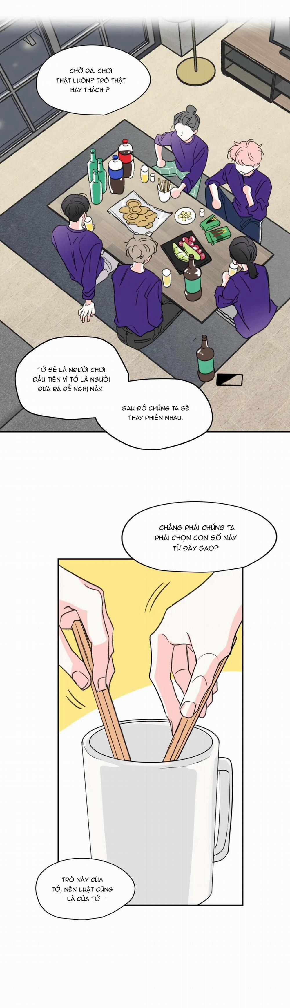 Đáng Để Chờ Đợi 18 trang 17