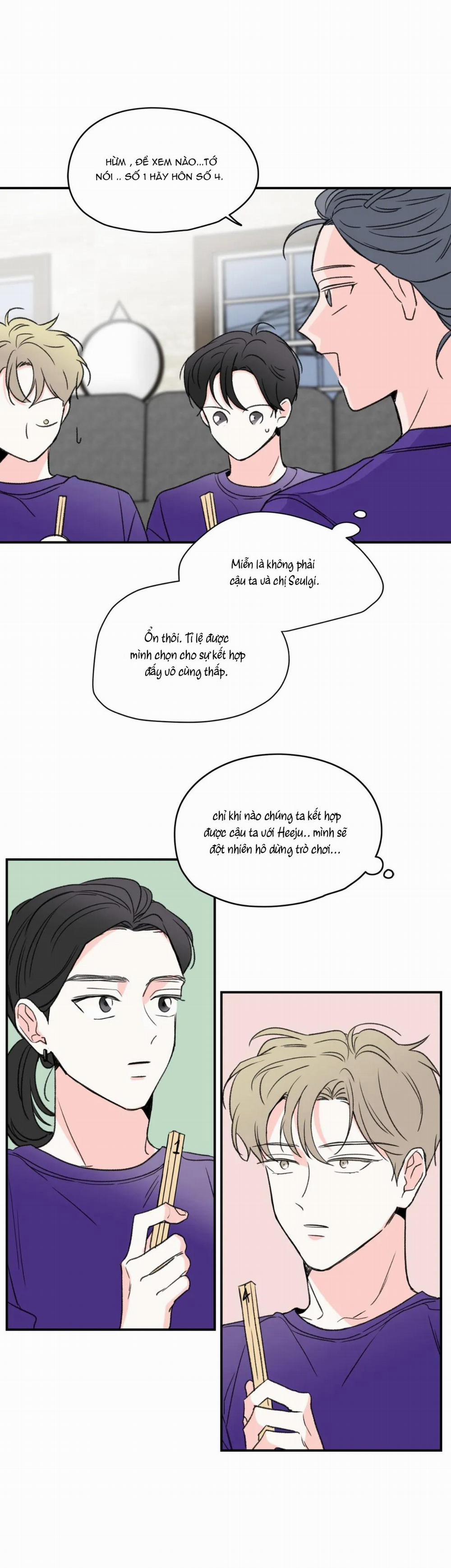 Đáng Để Chờ Đợi 18 trang 18