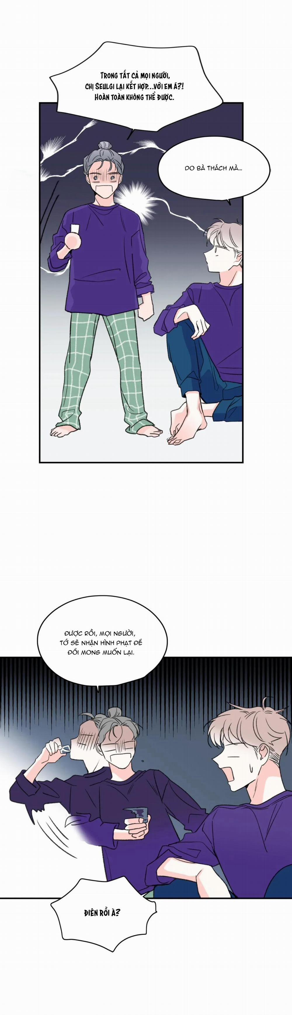 Đáng Để Chờ Đợi 18 trang 20