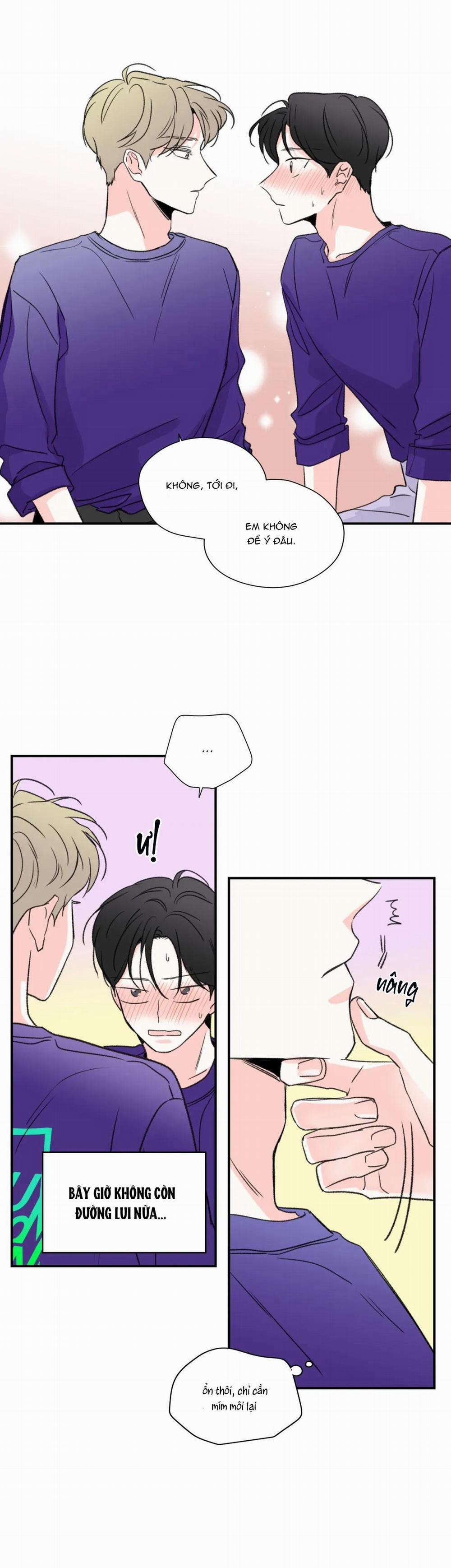 Đáng Để Chờ Đợi 18 trang 25