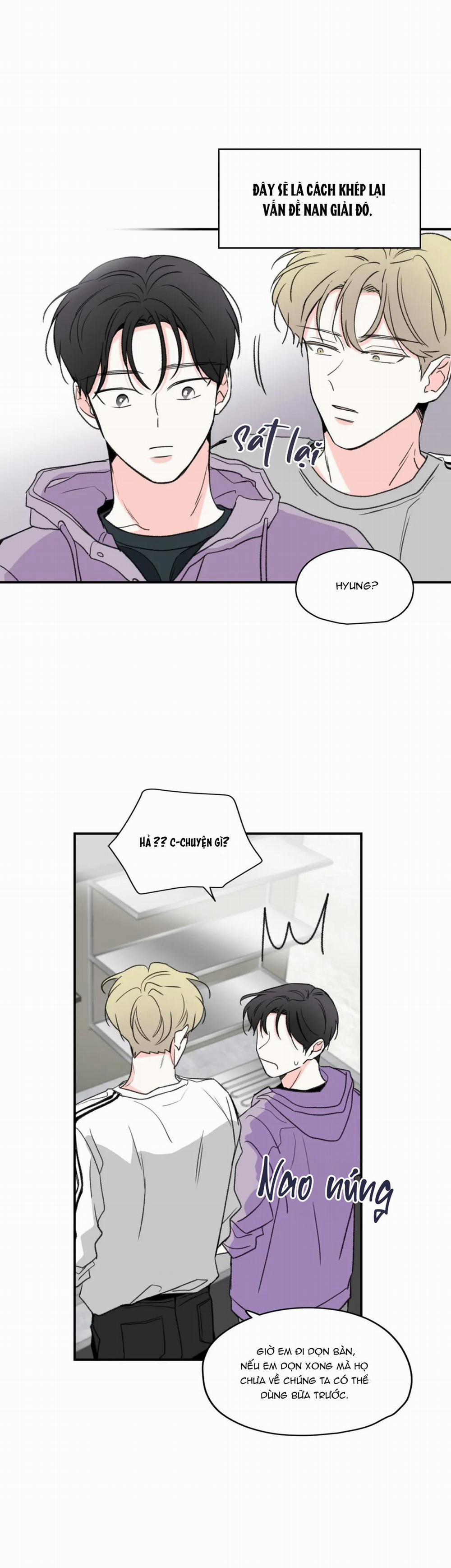 Đáng Để Chờ Đợi 18 trang 4