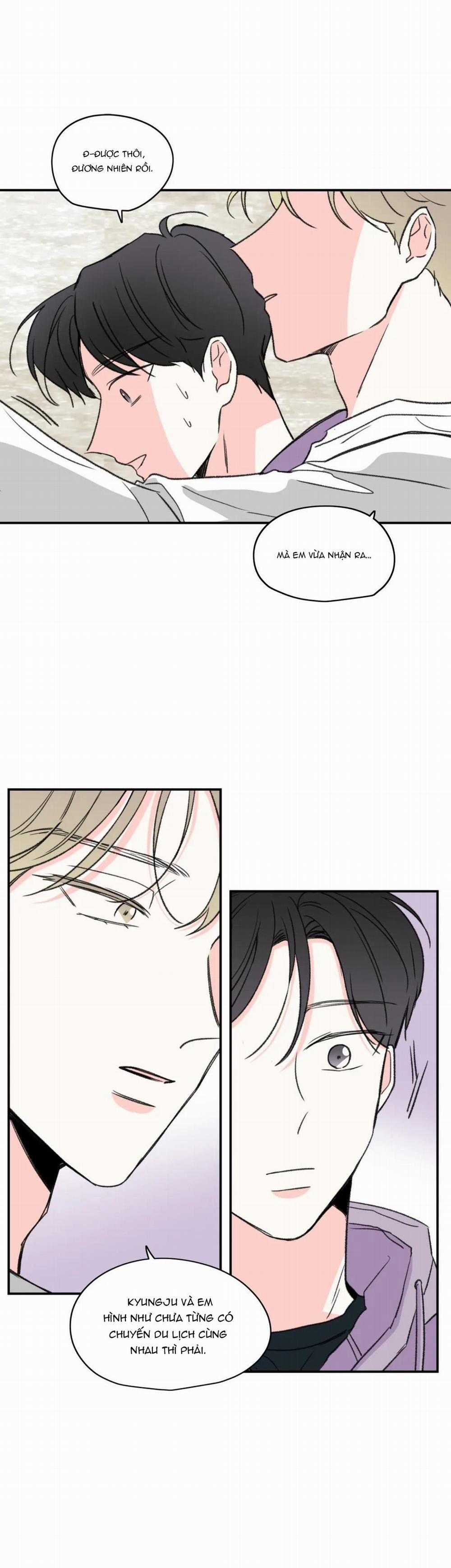 Đáng Để Chờ Đợi 18 trang 5