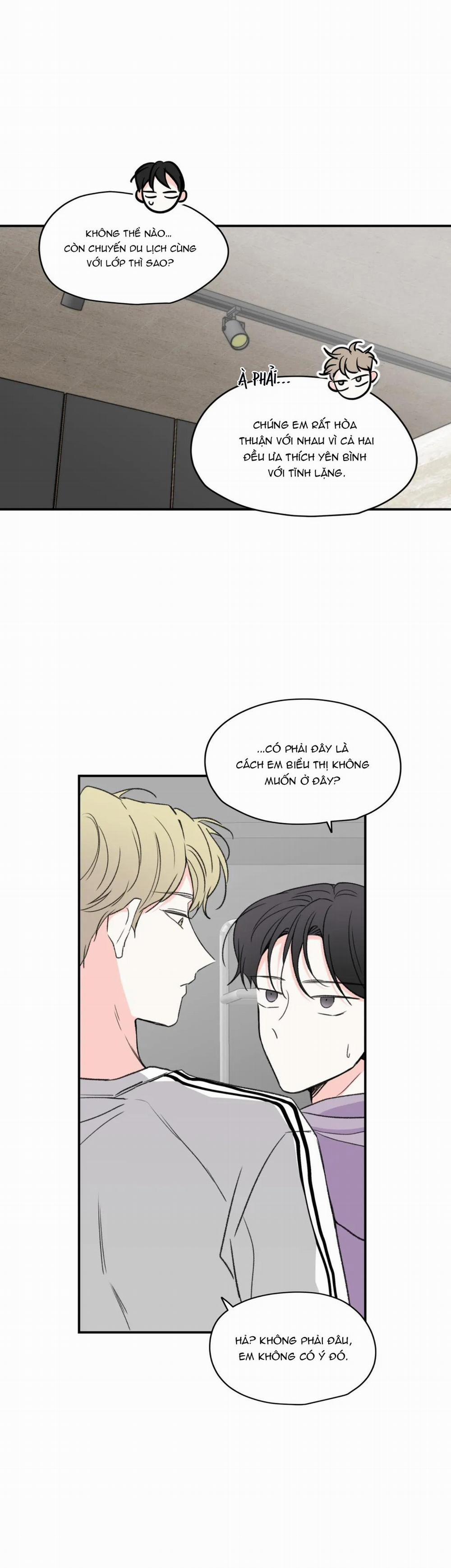 Đáng Để Chờ Đợi 18 trang 6