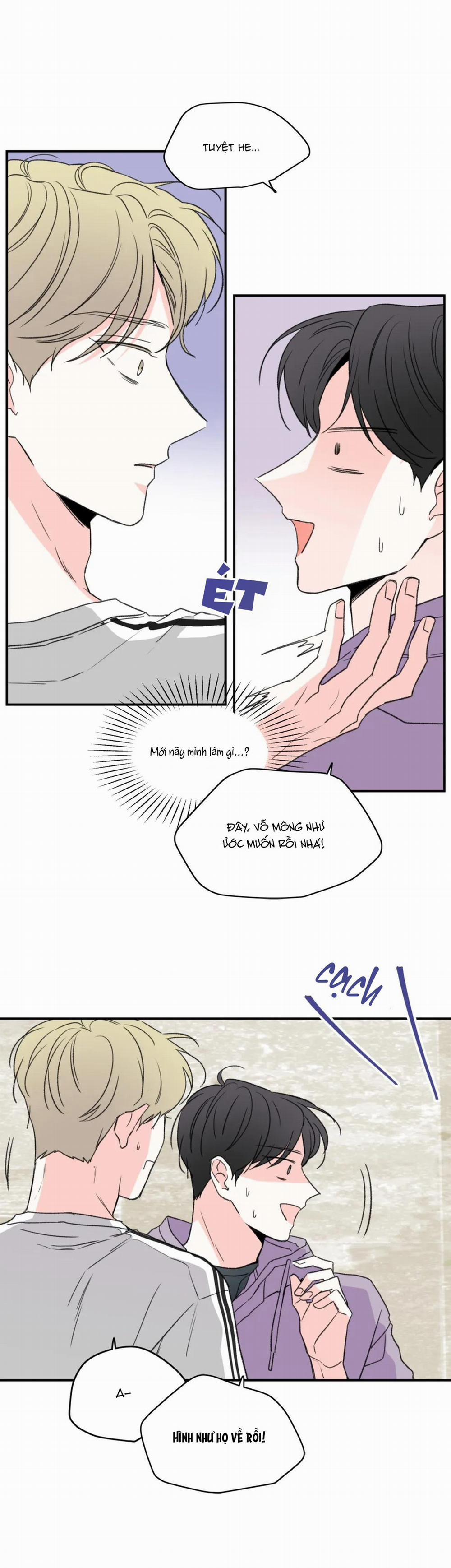 Đáng Để Chờ Đợi 18 trang 8