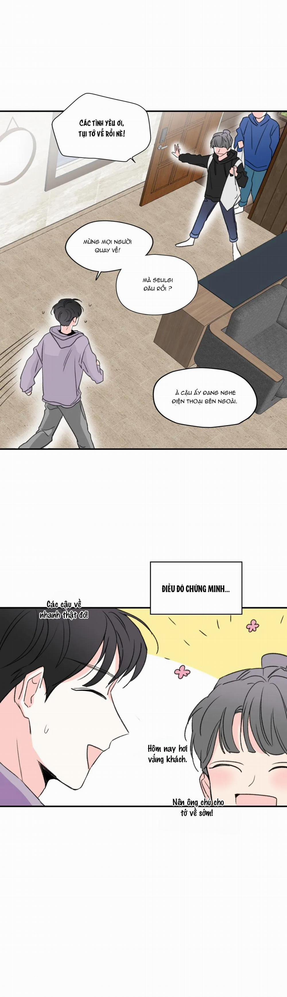 Đáng Để Chờ Đợi 18 trang 9