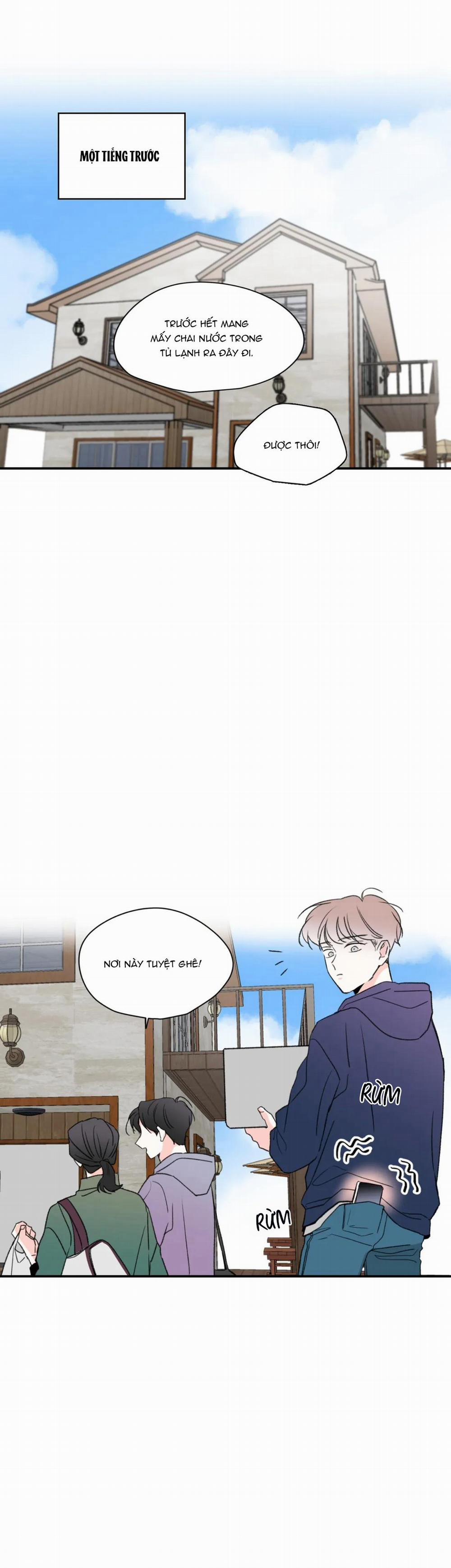 Đáng Để Chờ Đợi 19 trang 1
