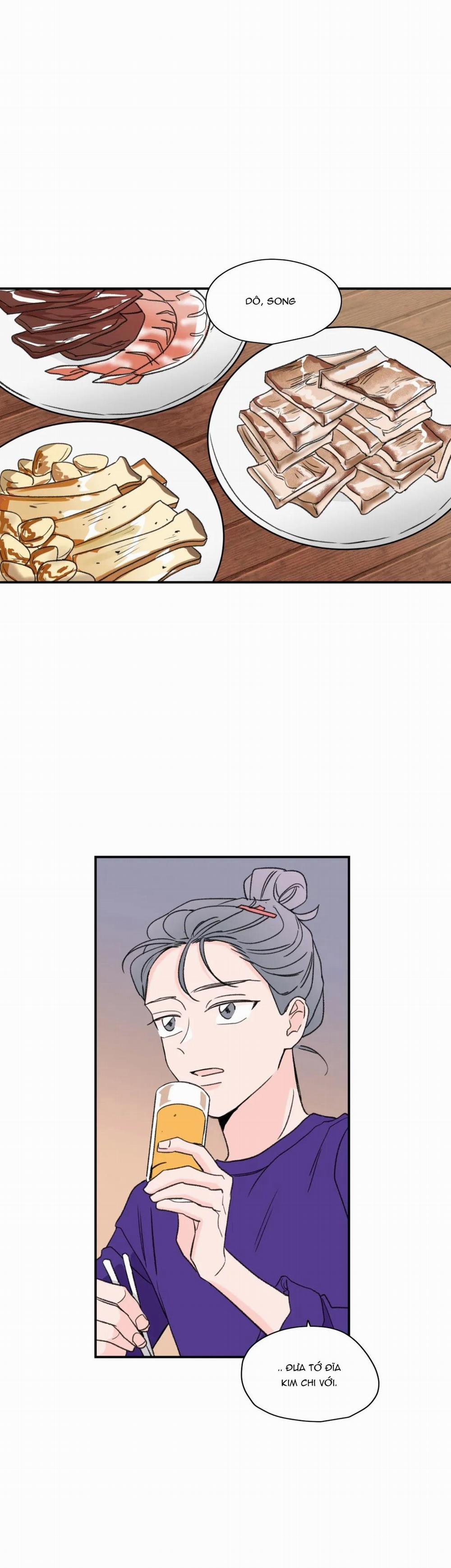 Đáng Để Chờ Đợi 19 trang 12