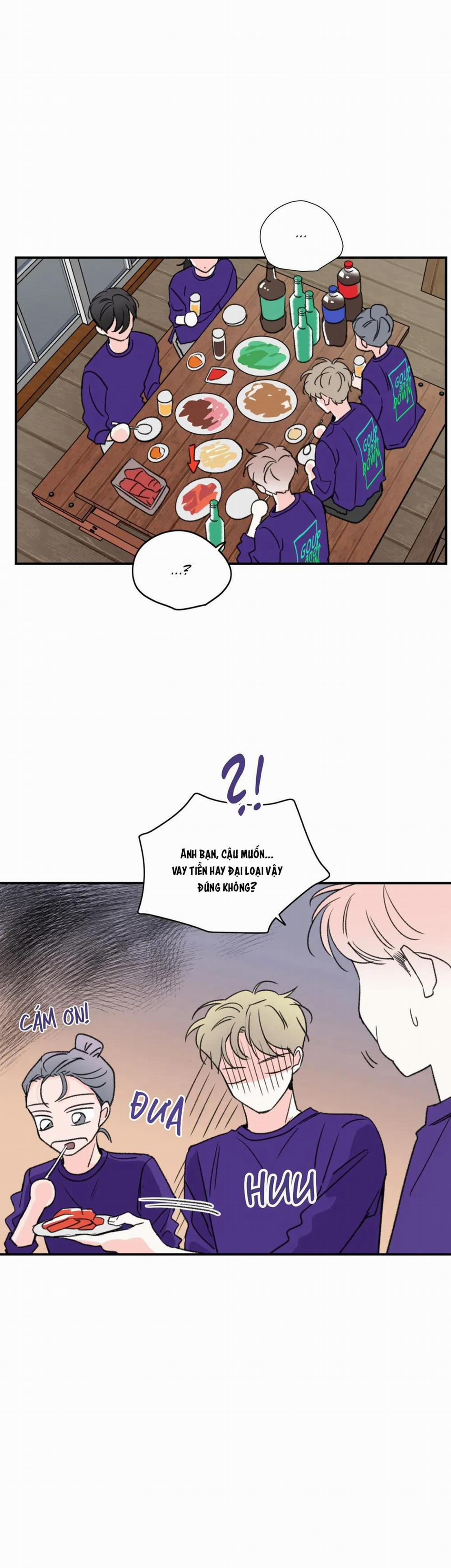 Đáng Để Chờ Đợi 19 trang 13