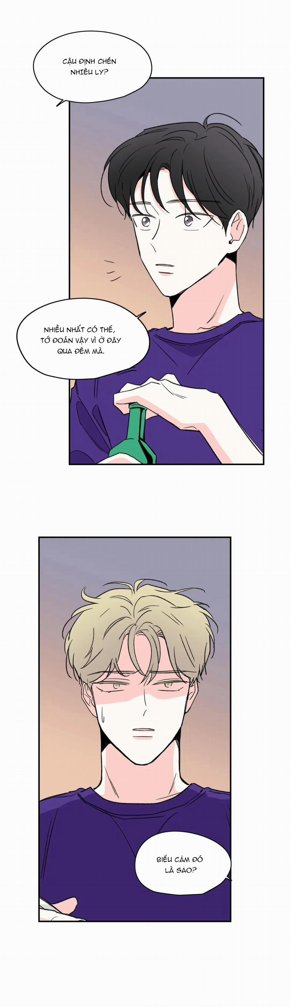 Đáng Để Chờ Đợi 19 trang 15