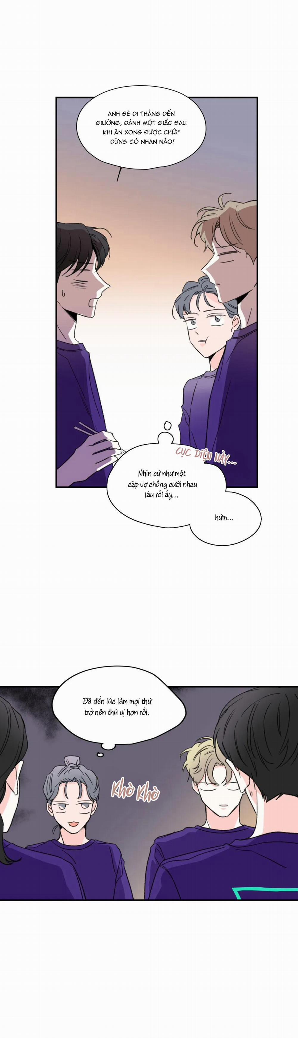 Đáng Để Chờ Đợi 19 trang 16