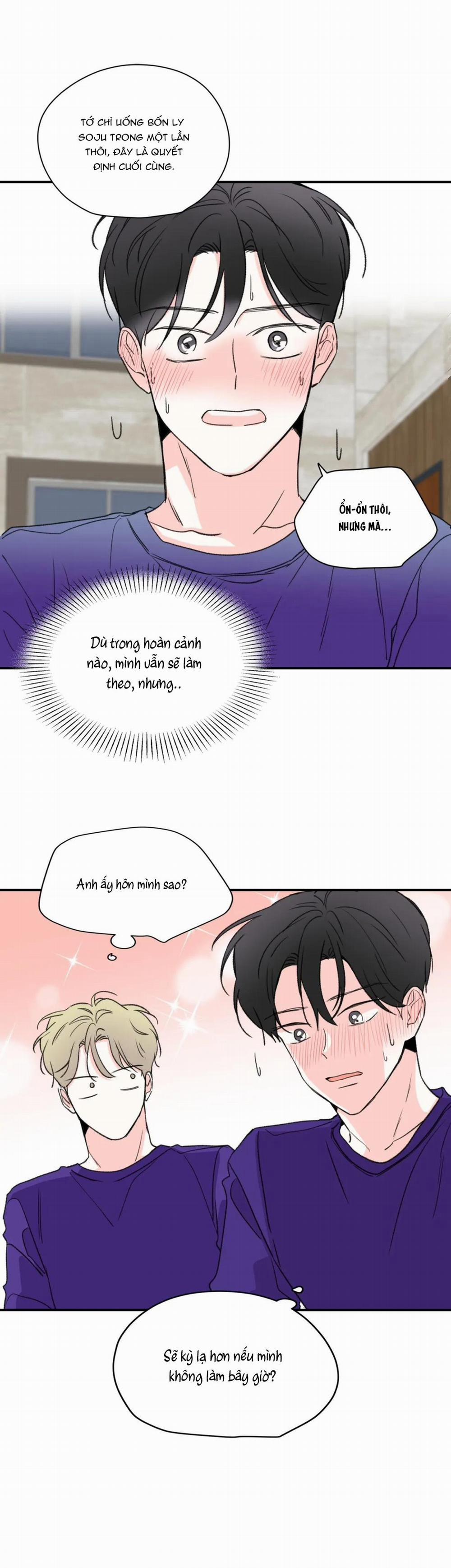 Đáng Để Chờ Đợi 19 trang 23