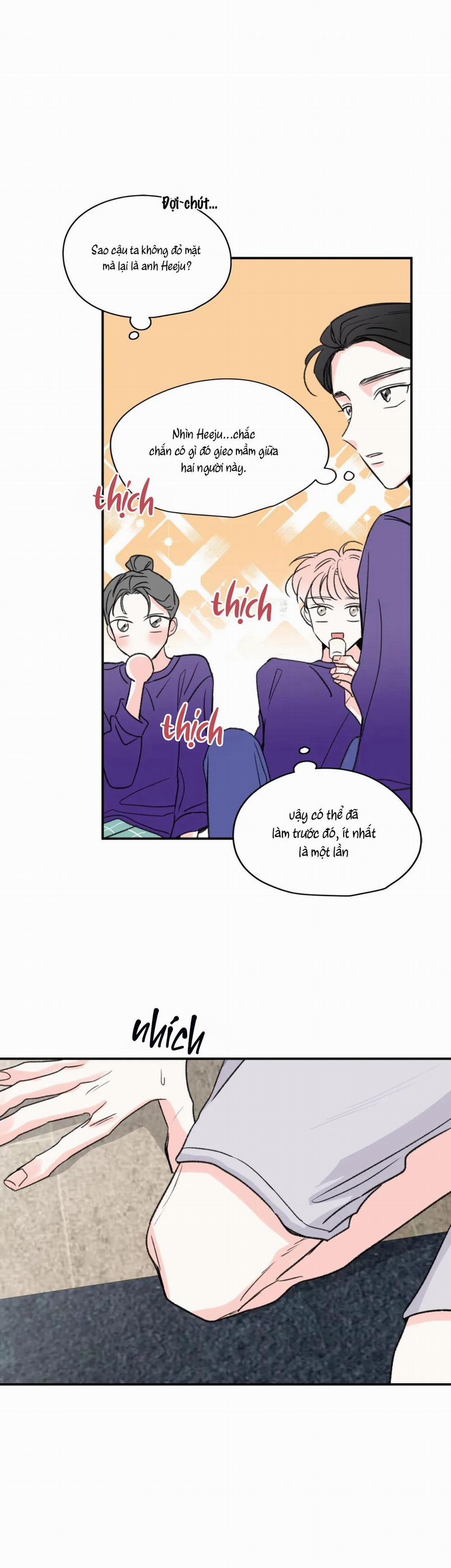 Đáng Để Chờ Đợi 19 trang 24