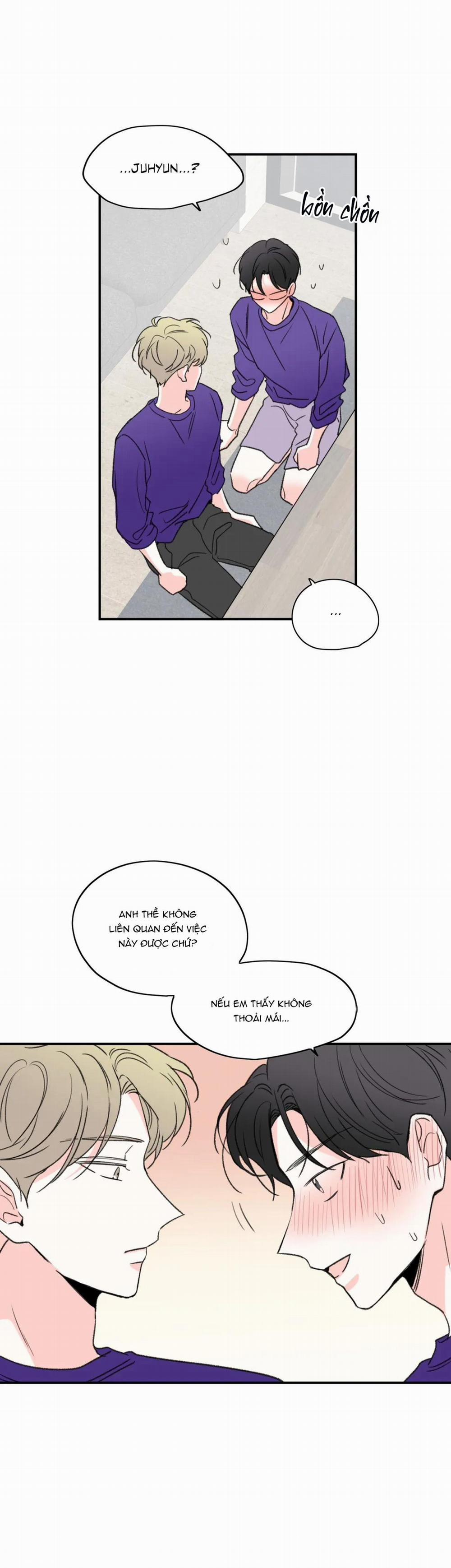 Đáng Để Chờ Đợi 19 trang 25