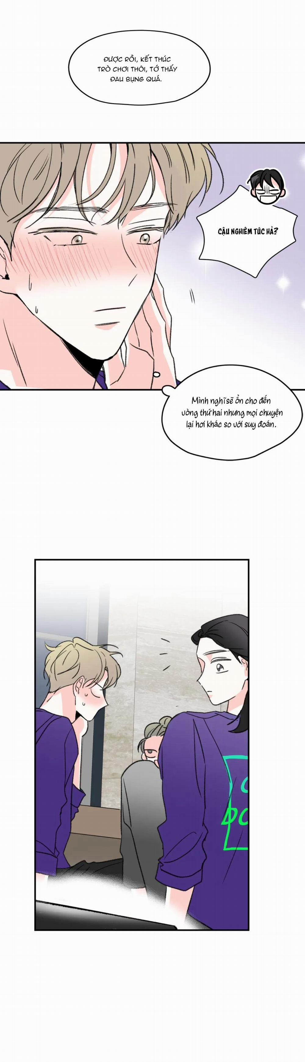 Đáng Để Chờ Đợi 19 trang 28