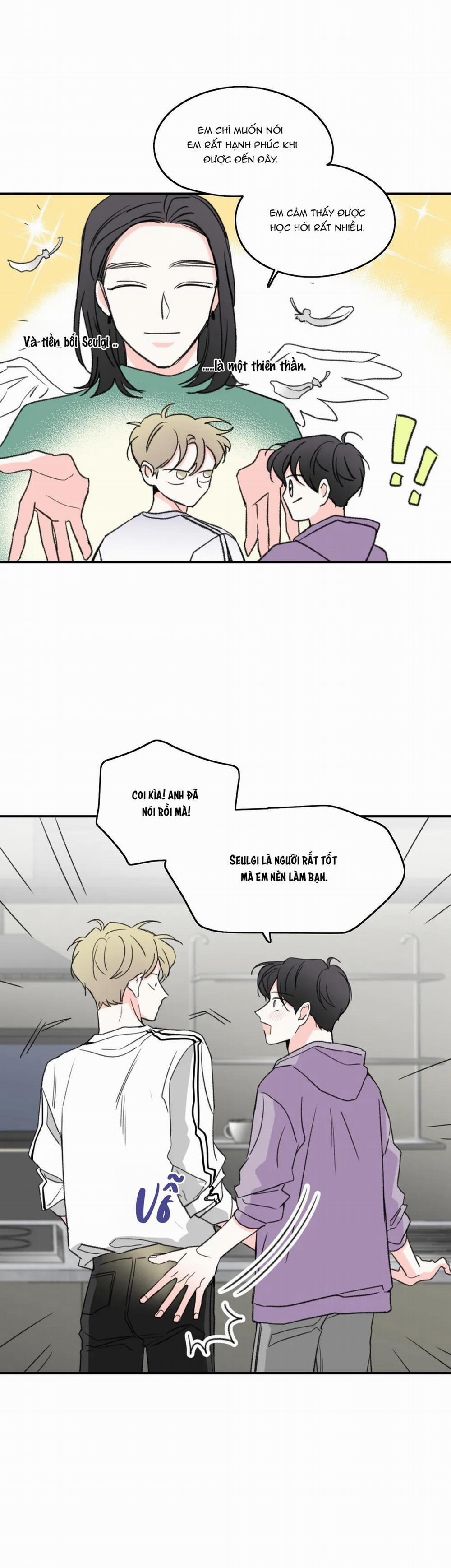 Đáng Để Chờ Đợi 19 trang 8