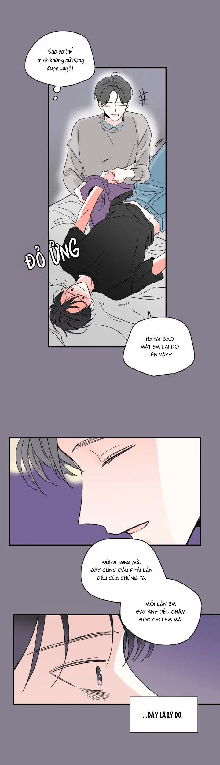 Đáng Để Chờ Đợi 2 trang 10