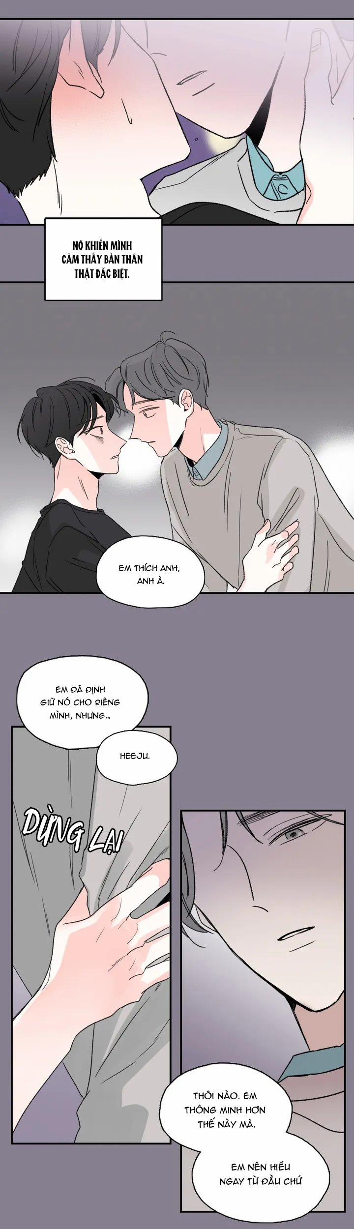 Đáng Để Chờ Đợi 2 trang 12