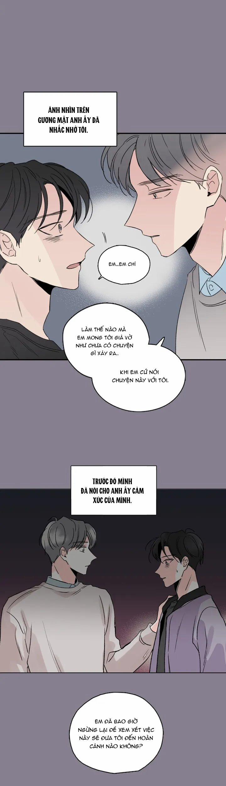 Đáng Để Chờ Đợi 2 trang 13