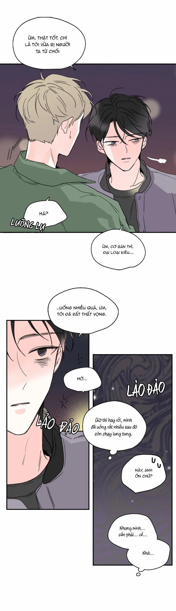 Đáng Để Chờ Đợi 2 trang 3