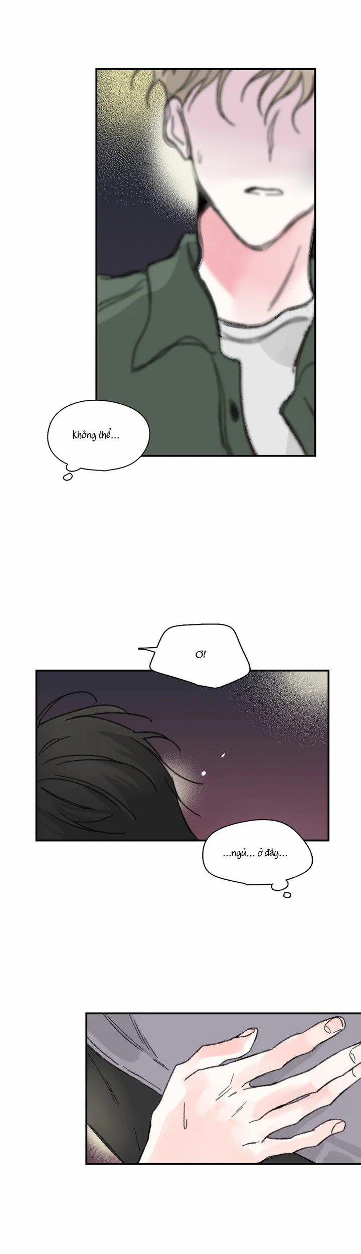 Đáng Để Chờ Đợi 2 trang 4