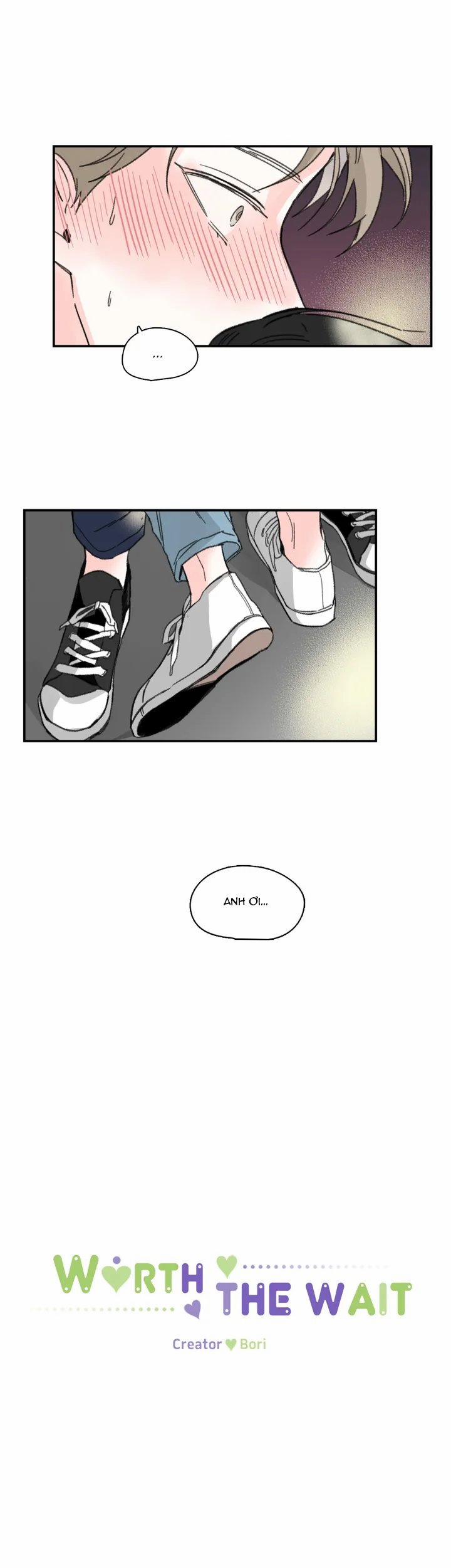 Đáng Để Chờ Đợi 2 trang 6