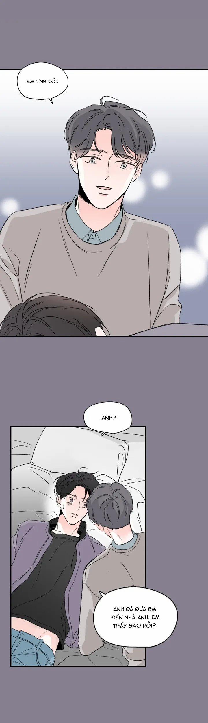 Đáng Để Chờ Đợi 2 trang 8