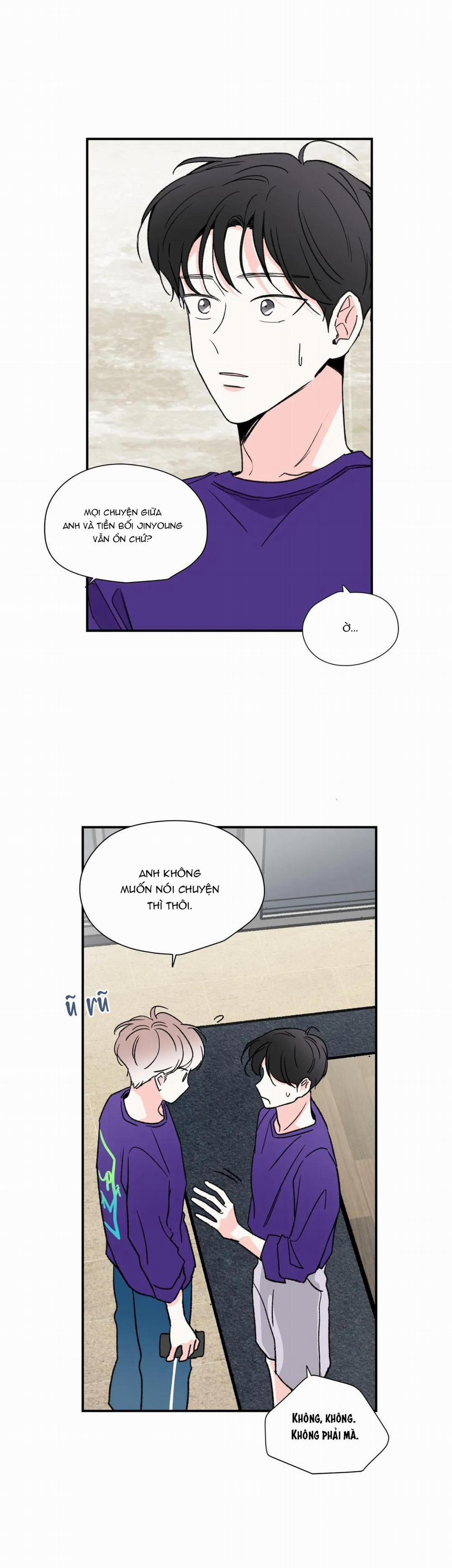 Đáng Để Chờ Đợi 20 trang 10