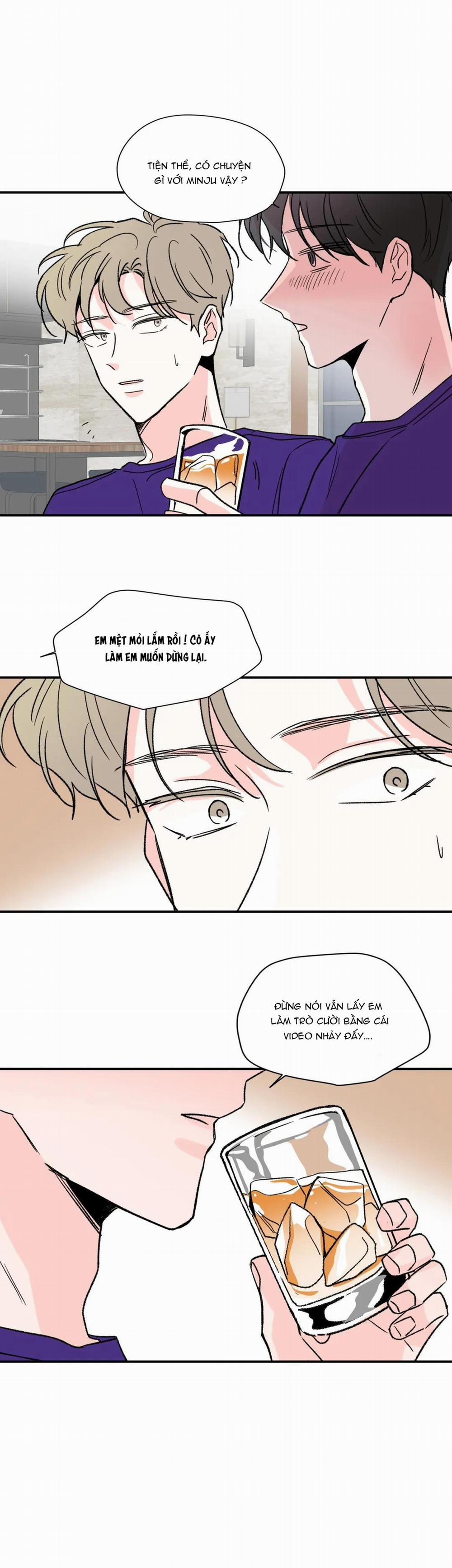 Đáng Để Chờ Đợi 20 trang 16