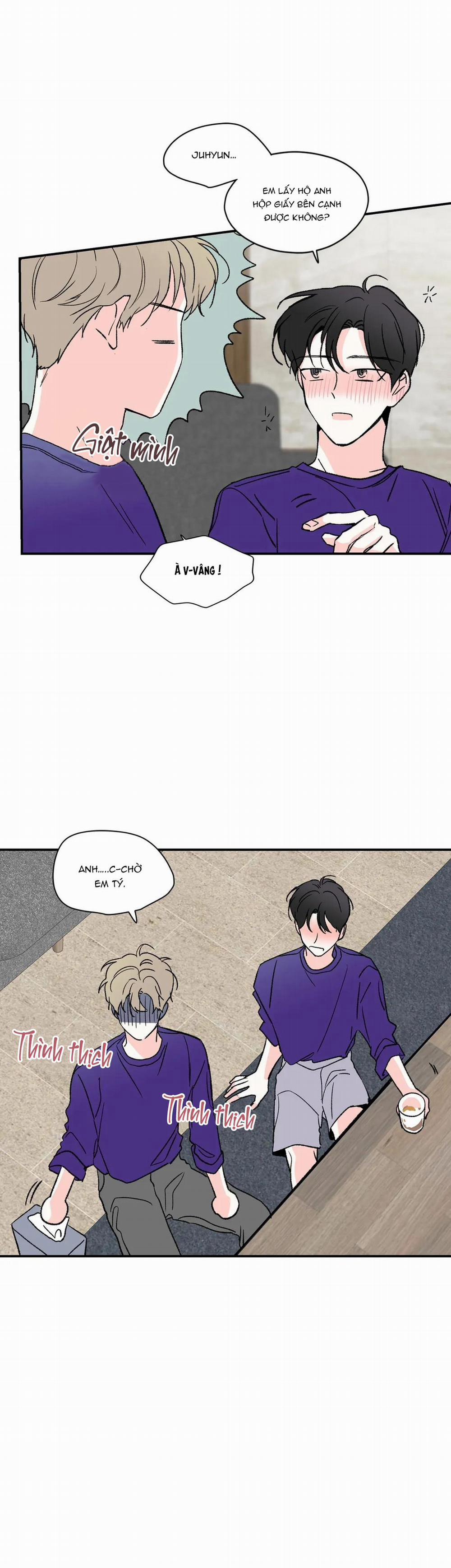 Đáng Để Chờ Đợi 20 trang 18