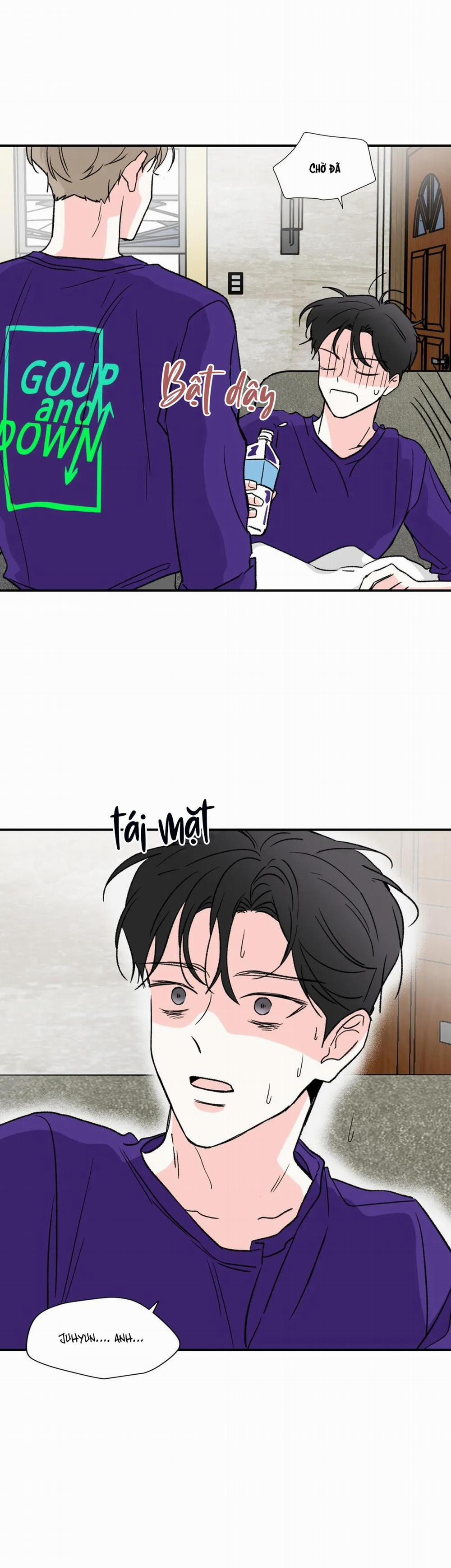 Đáng Để Chờ Đợi 20 trang 27