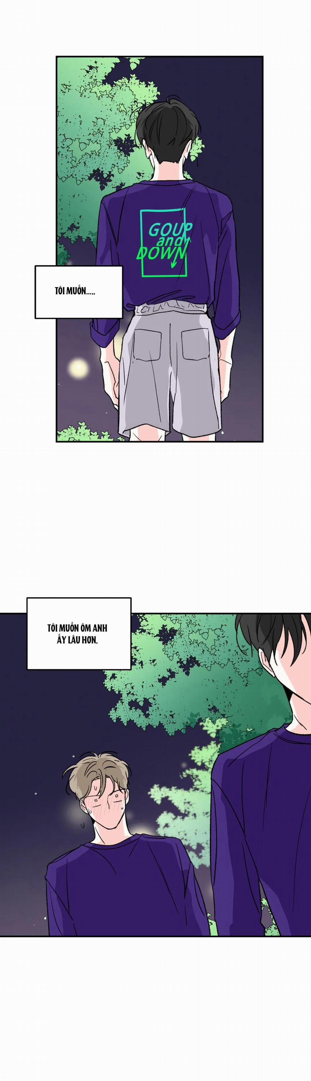 Đáng Để Chờ Đợi 20 trang 3