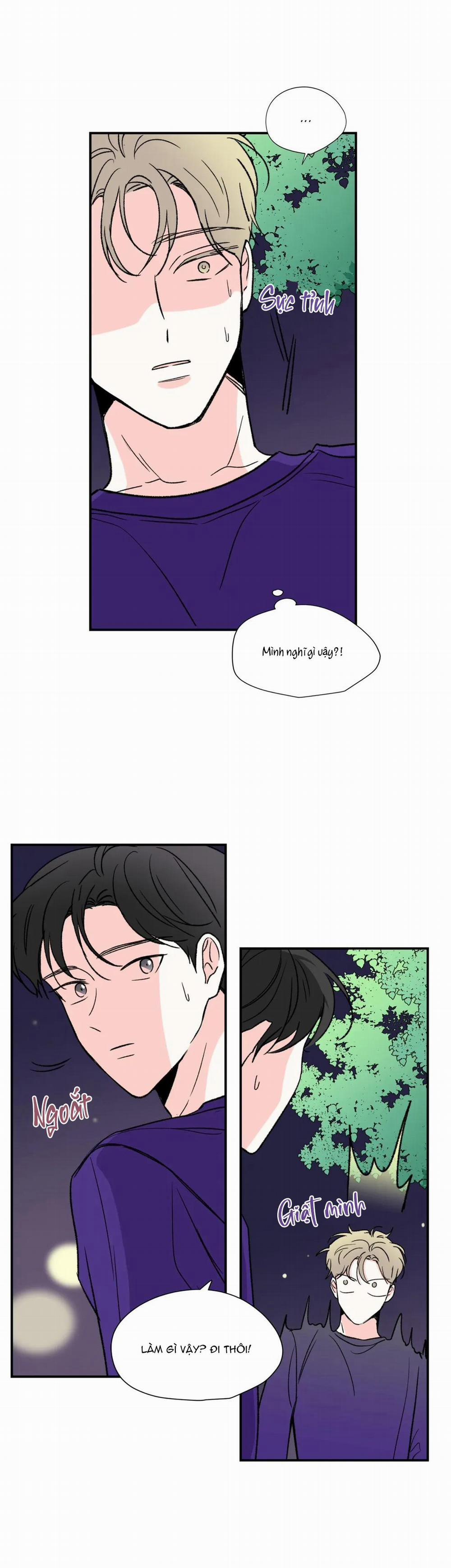 Đáng Để Chờ Đợi 20 trang 4