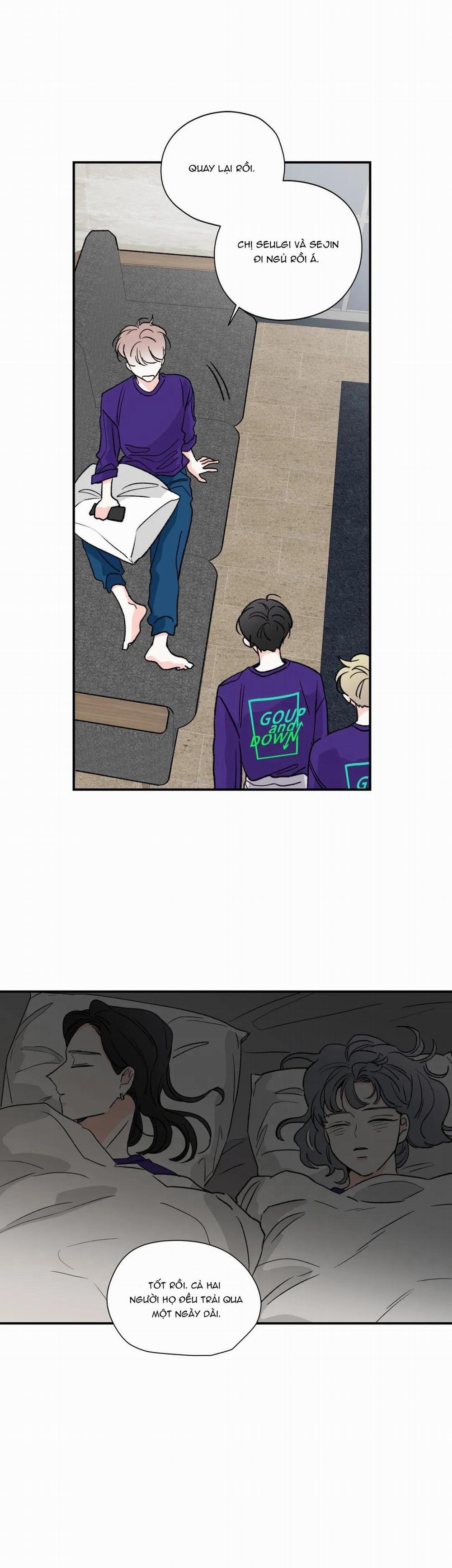 Đáng Để Chờ Đợi 20 trang 8