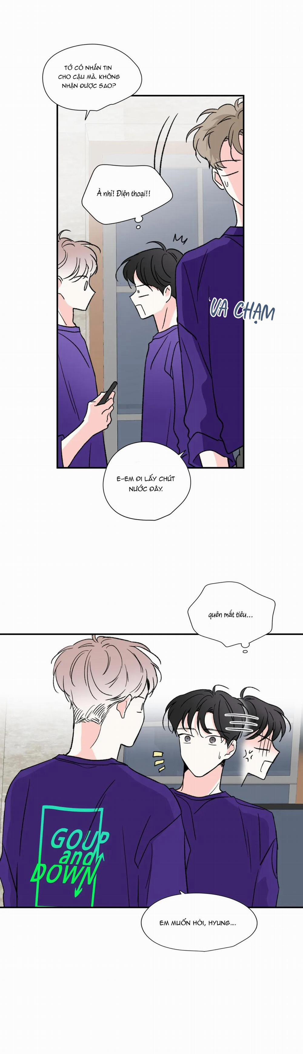 Đáng Để Chờ Đợi 20 trang 9