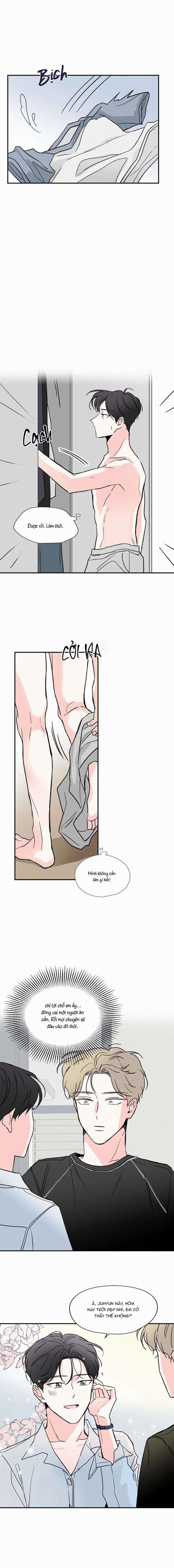 Đáng Để Chờ Đợi 21 trang 10