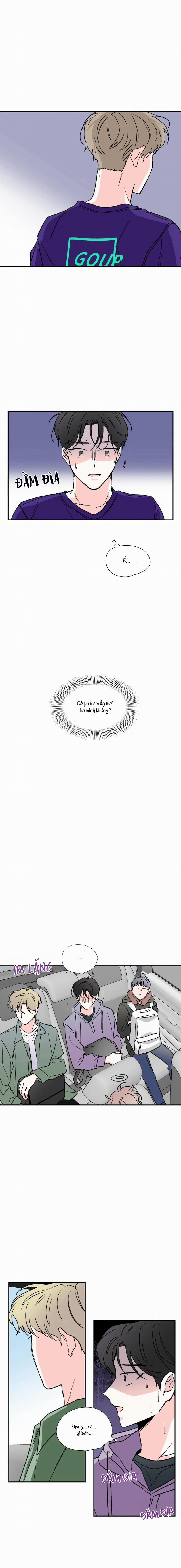 Đáng Để Chờ Đợi 21 trang 3