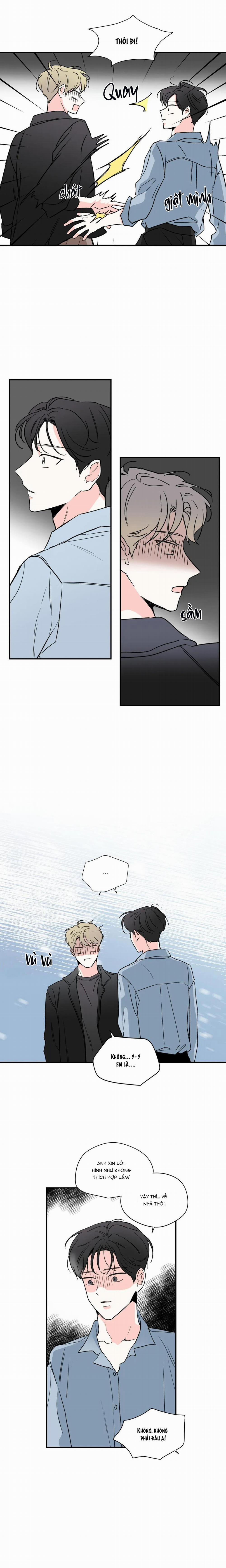 Đáng Để Chờ Đợi 22 trang 10