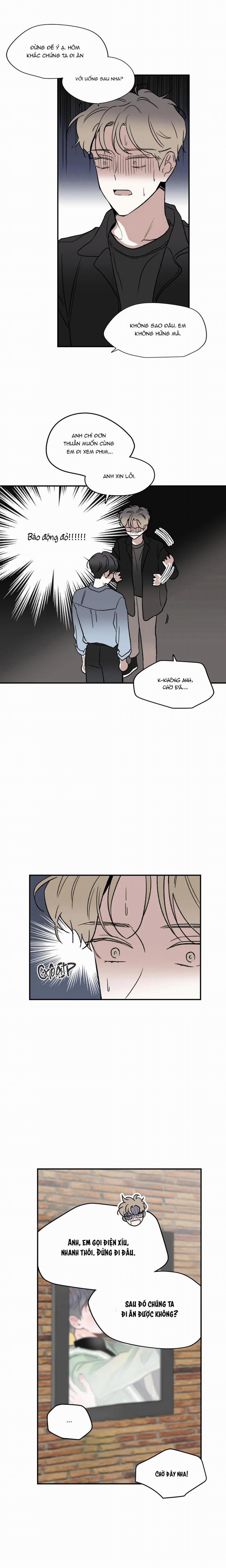 Đáng Để Chờ Đợi 22 trang 11