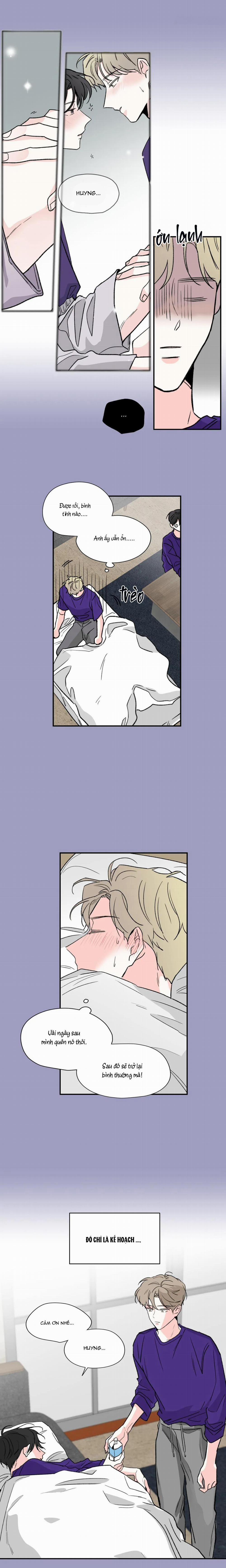 Đáng Để Chờ Đợi 22 trang 4