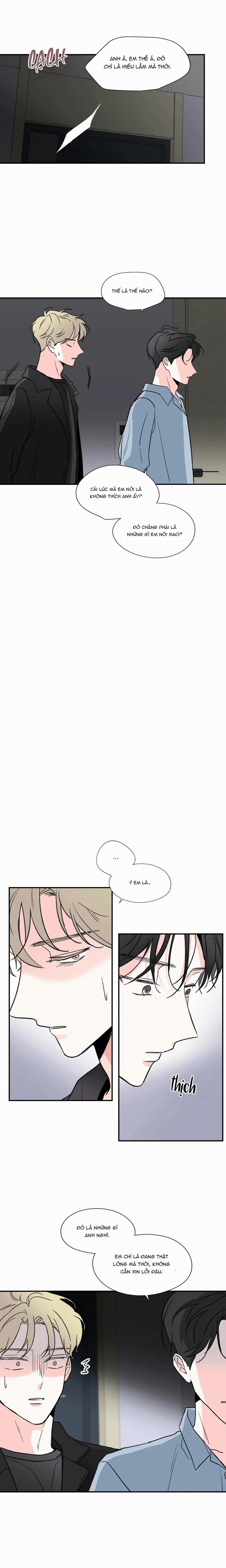 Đáng Để Chờ Đợi 23 trang 11