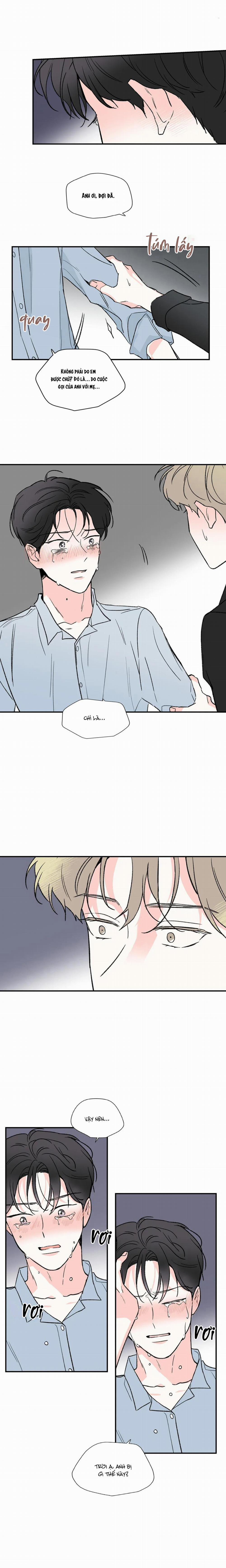 Đáng Để Chờ Đợi 23 trang 12