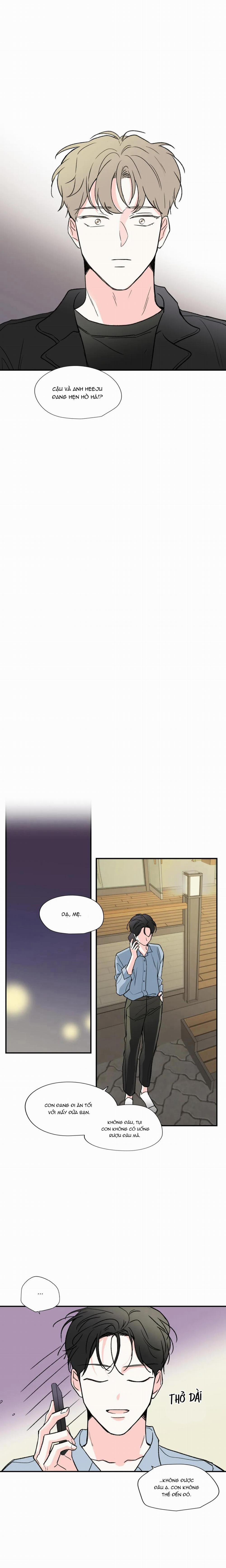 Đáng Để Chờ Đợi 23 trang 4