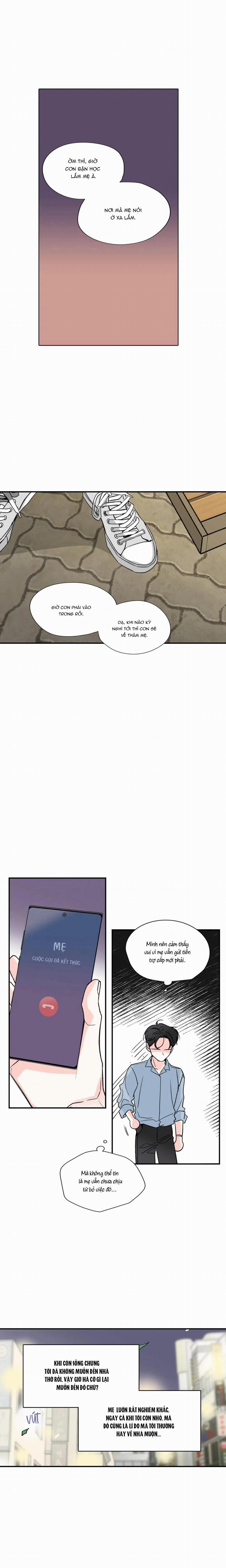 Đáng Để Chờ Đợi 23 trang 5