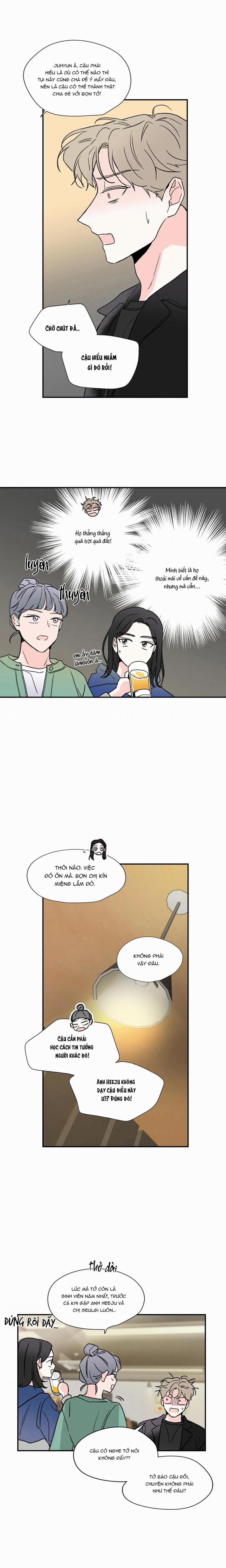 Đáng Để Chờ Đợi 23 trang 7