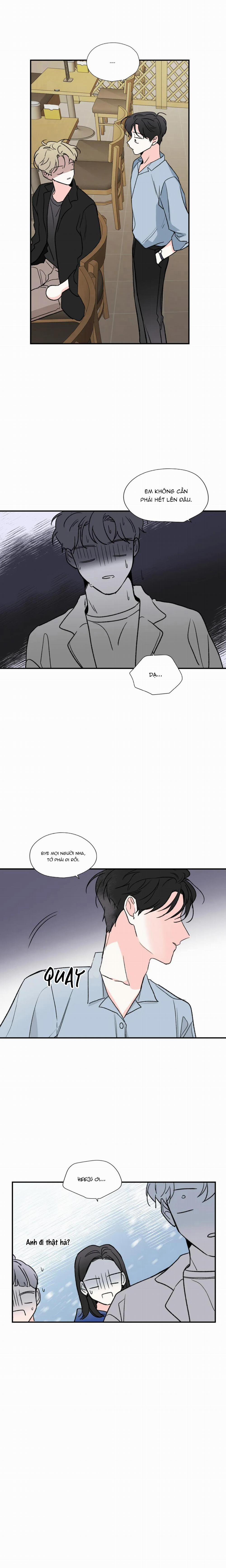 Đáng Để Chờ Đợi 23 trang 9